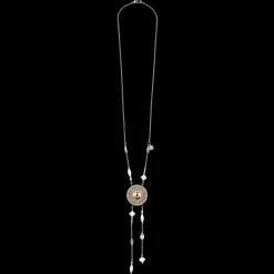 COEUR DE LION Boho Amulet Necklace Nature