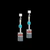 COEUR DE LION Earrings Geocube® Medium Multicolour Rainbow