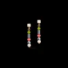 COEUR DE LION Earrings Princess Pearls Asymmetry Indian Summer
