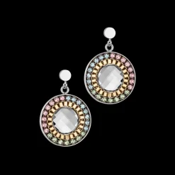 COEUR DE LION Gentle Guardian Earrings Pastel