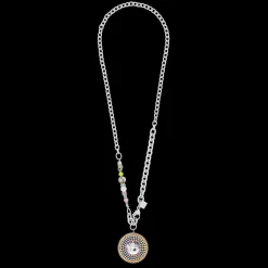 COEUR DE LION Gentle Guardian Necklace Pastel