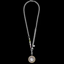 COEUR DE LION Gentle Guardian Necklace Pastel