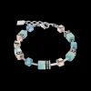 COEUR DE LION Geocube® Bracelet Aqua