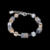 COEUR DE LION Geocube® Bracelet Ice Blue