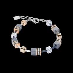 COEUR DE LION Geocube® Bracelet Ice Blue