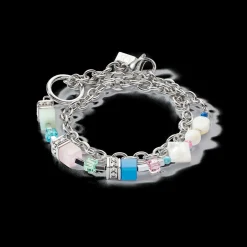 COEUR DE LION Geocube® Fusion Bracelet Morning Dew