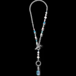 COEUR DE LION Geocube® Fusion Necklace Morning Dew