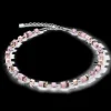 COEUR DE LION Geocube® Iconic Monochrome Necklace Lilac