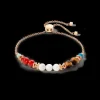 COEUR DE LION Harmony Precious & Slider Closure Bracelet Multicolor Boho
