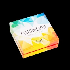 COEUR DE LION Joyful Colours Wrap Bracelet Silver Grey
