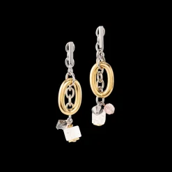 COEUR DE LION Neptune's Treasure Bicolor Earrings