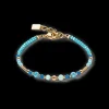 COEUR DE LION Princess Spheres Bracelet Turquoise