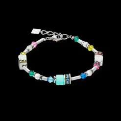 COEUR DE LION Summer Dream Bracelet Multicolour Pastel