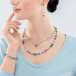 COEUR DE LION Summer Dream Bracelet Multicolour Pastel