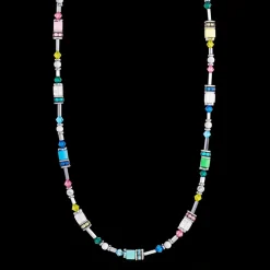COEUR DE LION Summer Dream Necklace Multicolour Pastel